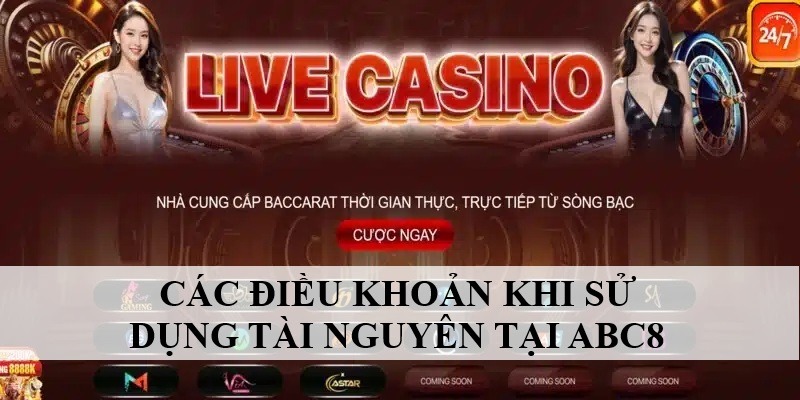 Sử dụng tài nguyên một cách minh bạch tránh những tổn thất đáng tiếc