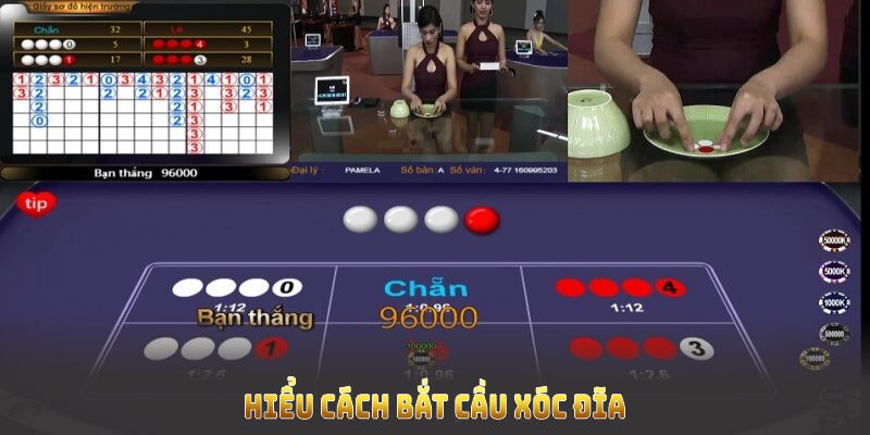 Hiểu cách bắt cầu xóc đĩa qua phân loại cầu ưu tỷ lệ thắng