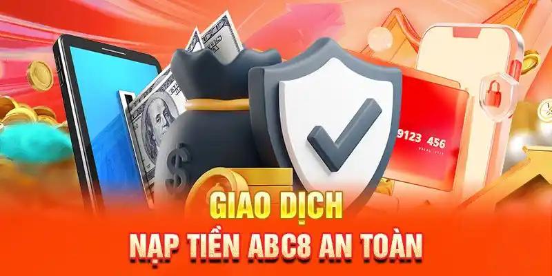 Các thao tác chi tiết cần làm theo khi nạp tiền