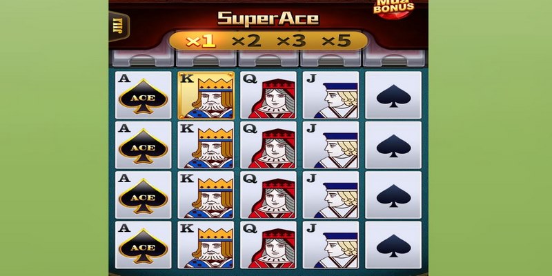 Siêu cấp Ace thu hút hội viên tham gia giải trí hàng ngày